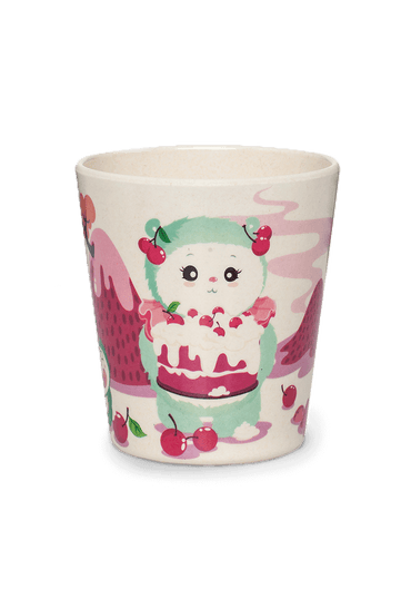 Miss Maddy Bamboo Cup front